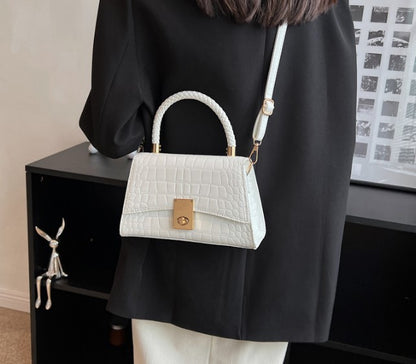 Iris Bag in White