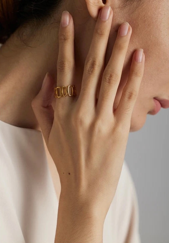 Geometric  Ring