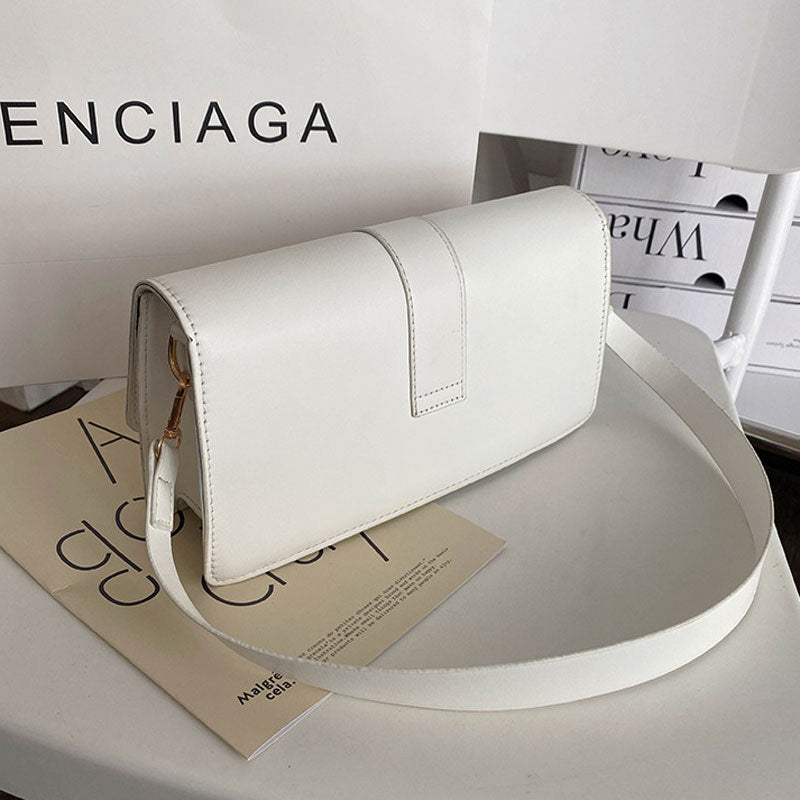 Simone Bag in White