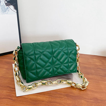 Adelle Bag in Green