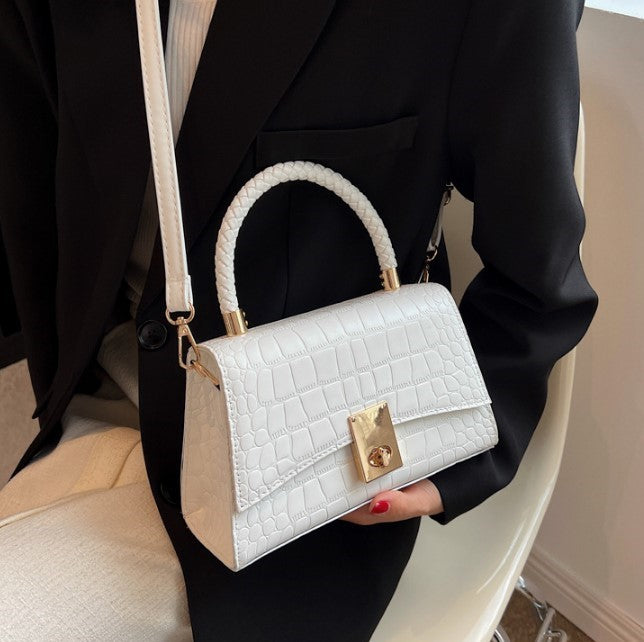 Iris Bag in White