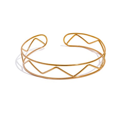 Geometric Choker