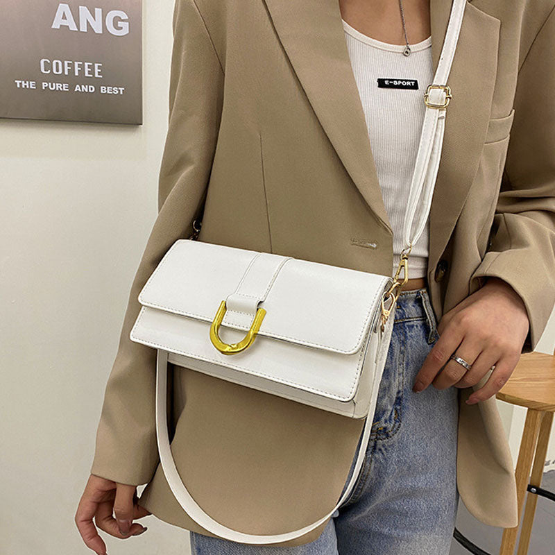 Simone Bag in White