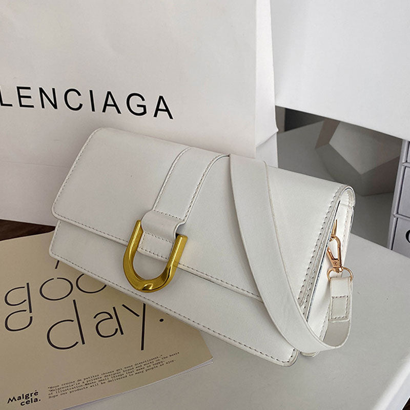 Simone Bag in White