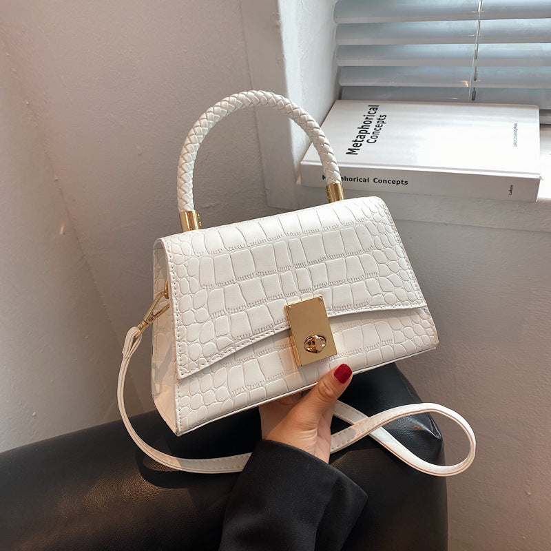 Iris Bag in White