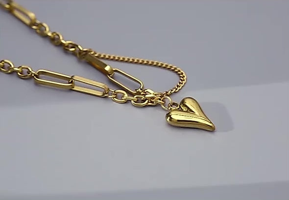 Be My Valentine Necklace