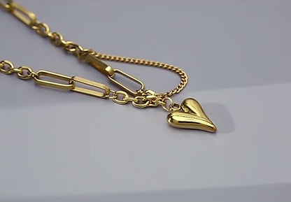 Be My Valentine Necklace