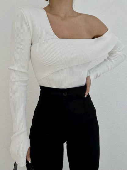 Mila Top in White