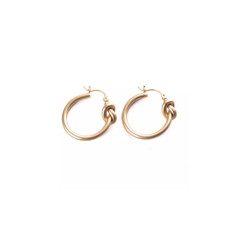 Knot Hoops