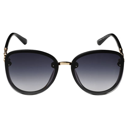 Cecily Sunglasses (Black lenses)