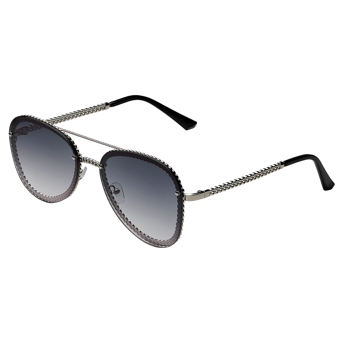 Candice Sunglasses (Silver)