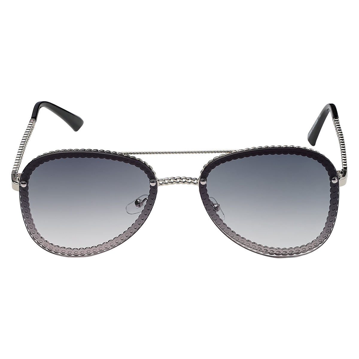 Candice Sunglasses (Silver)