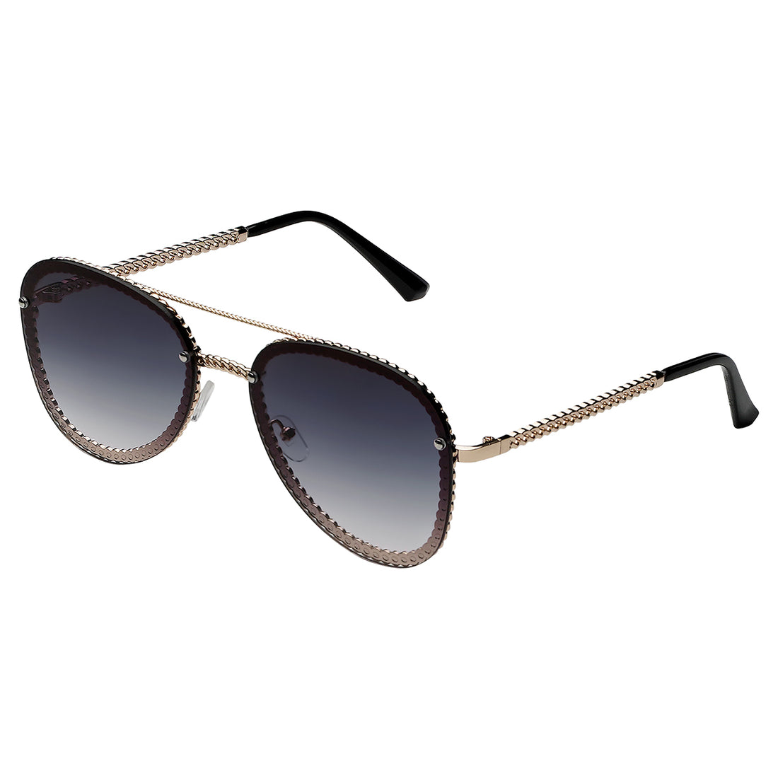 Candice Sunglasses (Gold)