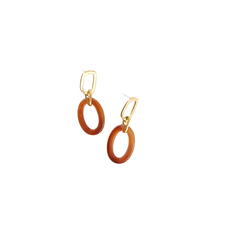 Tartarooga Earrings