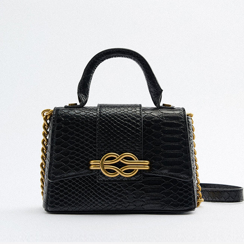 Mae Bag in Black