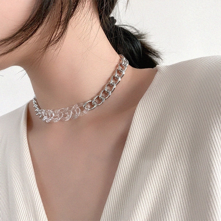 Celine Chain Choker