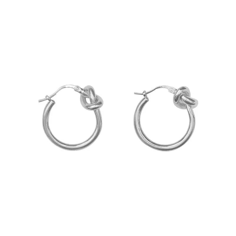 Knot Hoops