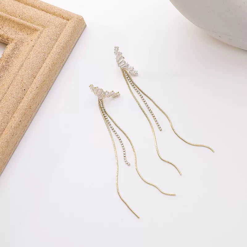 Ortensia Earrings