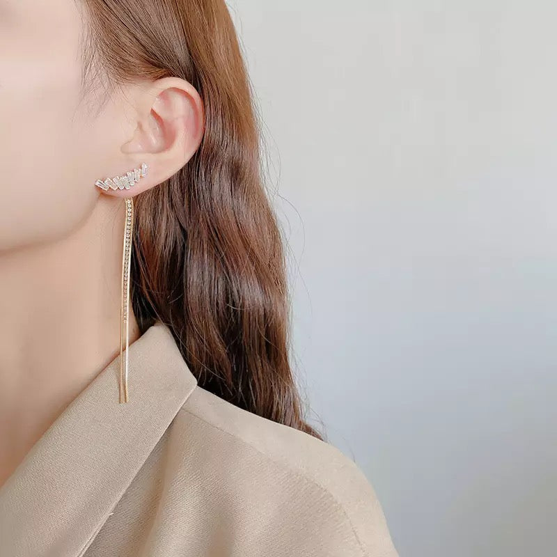 Ortensia Earrings