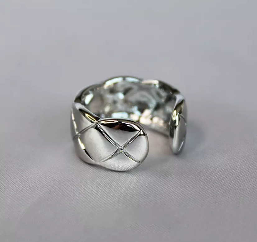 Emani Ring in Silver