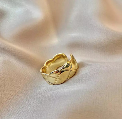 Emani Ring in Gold